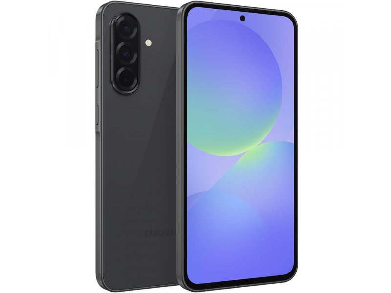 Смартфон Samsung Galaxy A36 5G 8/256GB черный