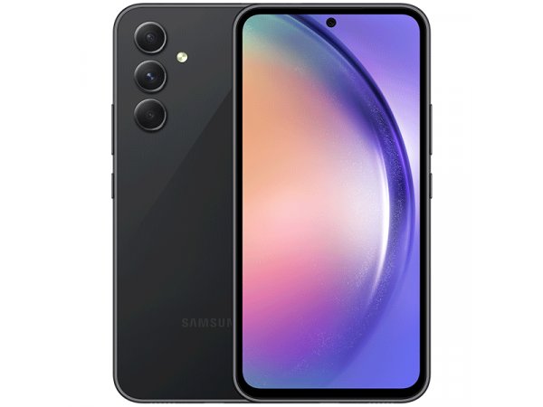 Смартфон Samsung Galaxy A54 SM-A546 6/128GB Black