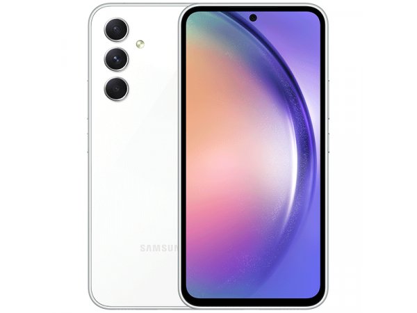 Смартфон Samsung Galaxy A54 SM-A546 8/128GB White