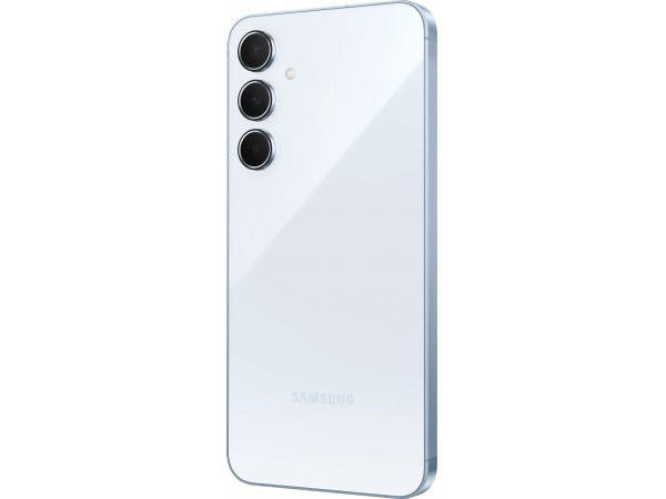 Смартфон Samsung Galaxy A55 5G 8/128 ГБ Голубой Смартфон Samsung Galaxy A55 5G 8/128 ГБ Голубой