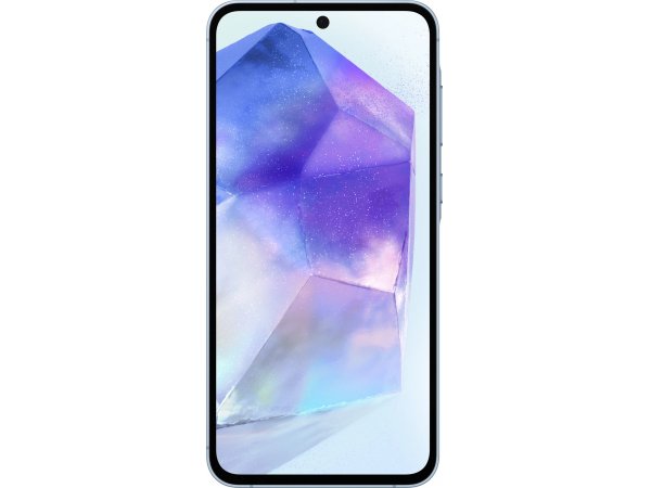 Смартфон Samsung Galaxy A55 5G 8/256 ГБ Голубой Смартфон Samsung Galaxy A55 5G 8/256 ГБ Голубой