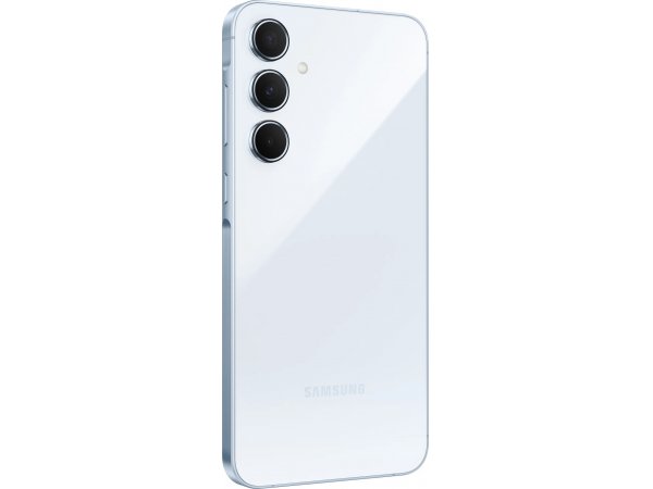 Смартфон Samsung Galaxy A55 5G 8/256 ГБ Голубой Смартфон Samsung Galaxy A55 5G 8/256 ГБ Голубой