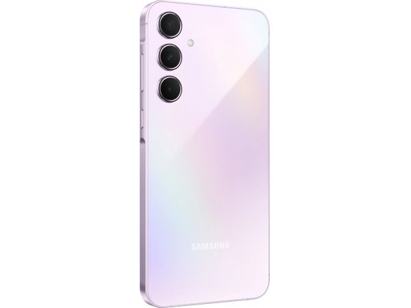Смартфон Samsung Galaxy A55 5G 8/256 ГБ Лаванда Смартфон Samsung Galaxy A55 5G 8/256 ГБ Лаванда