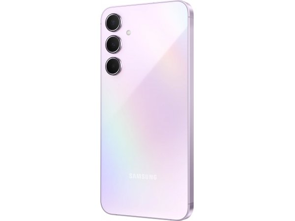 Смартфон Samsung Galaxy A55 5G 8/256 ГБ Лаванда Смартфон Samsung Galaxy A55 5G 8/256 ГБ Лаванда