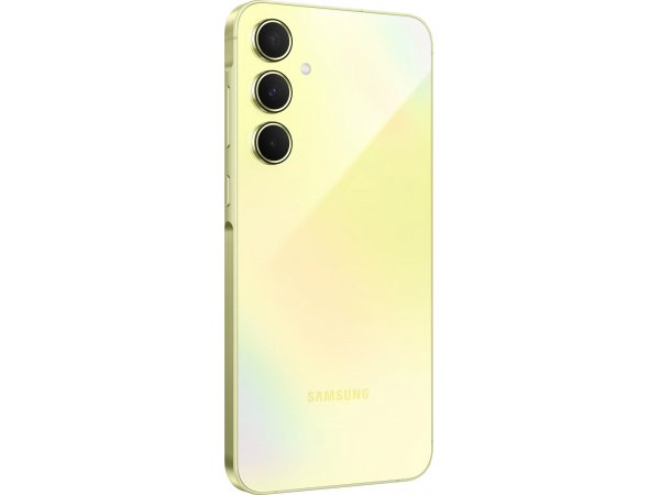 Смартфон Samsung Galaxy A55 5G 8/256 ГБ Жёлтый