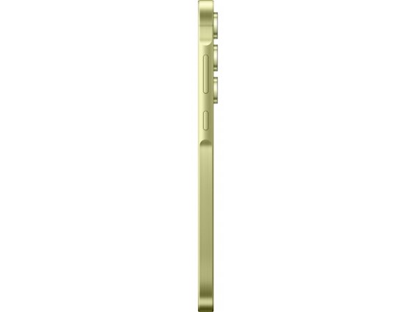 Смартфон Samsung Galaxy A55 5G 8/256 ГБ Жёлтый