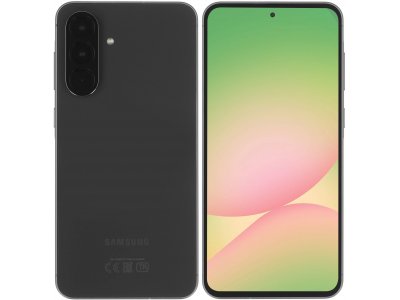 Смартфон Samsung Galaxy A56 5G 8/128GB черный Смартфон Samsung Galaxy A56 5G 8/128GB черный