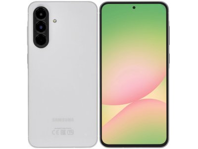 Смартфон Samsung Galaxy A56 5G 8/128GB серый Смартфон Samsung Galaxy A56 5G 8/128GB серый