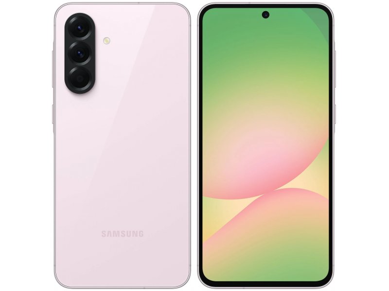 Смартфон Samsung Galaxy A56 5G 8/256GB розовый Смартфон Samsung Galaxy A56 5G 8/256GB розовый