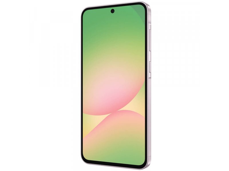 Смартфон Samsung Galaxy A56 5G 8/256GB розовый