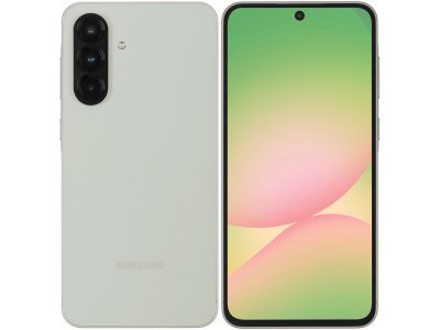 Смартфон Samsung Galaxy A56 5G 8/256GB зеленый Смартфон Samsung Galaxy A56 5G 8/256GB зеленый