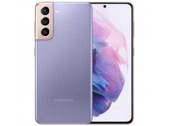 Смартфон Samsung Galaxy S21 5G 256GB Phantom Violet (SM-G991B)