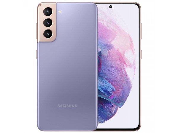 Смартфон Samsung Galaxy S21 5G 128GB Phantom Violet (SM-G991B)
