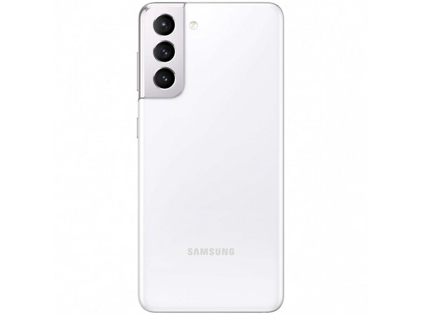 Смартфон Samsung Galaxy S21 5G 128GB Phantom White (SM-G991B) Смартфон Samsung Galaxy S21 5G 128GB Phantom White (SM-G991B)