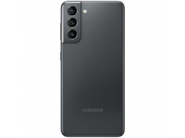 Смартфон Samsung Galaxy S21 5G 256GB Phantom Gray (SM-G991B)