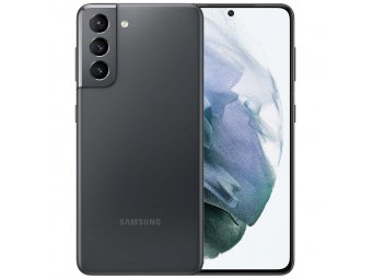 Смартфон Samsung Galaxy S21 5G 256GB Phantom Gray (SM-G991B)