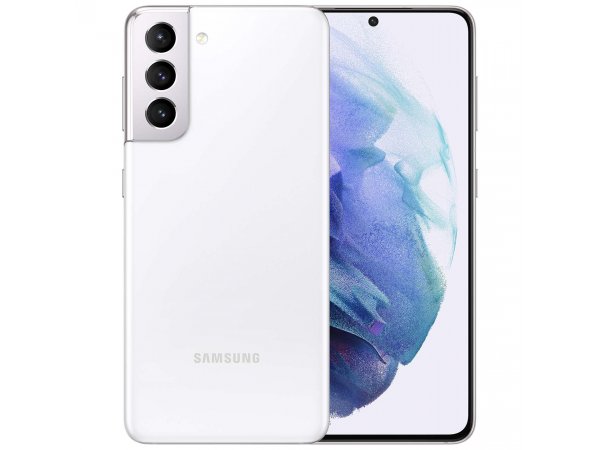 Смартфон Samsung Galaxy S21 5G 256GB Phantom White (SM-G991B)