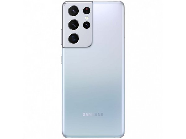 Смартфон Samsung Galaxy S21 5G Ultra 128GB Phantom Silver (SM-G998B) Смартфон Samsung Galaxy S21 5G Ultra 128GB Phantom Silver (SM-G998B)
