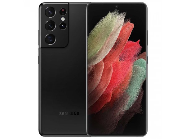 Смартфон Samsung Galaxy S21 5G Ultra 256GB Phantom Black (SM-G998B)