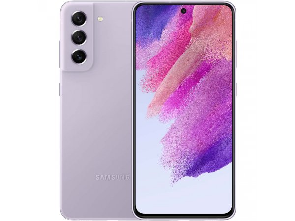 Смартфон Samsung Galaxy S21 FE 5G 128GB Lavender (SM-G990B)