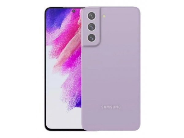 Смартфон Samsung Galaxy S21 FE 5G 128GB Lavender (SM-G990B)