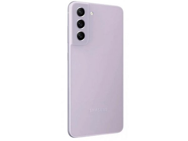 Смартфон Samsung Galaxy S21 FE 5G 128GB Lavender (SM-G990B)
