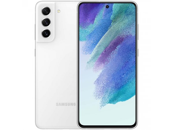 Смартфон Samsung Galaxy S21 FE 5G 256GB White (SM-G990B)