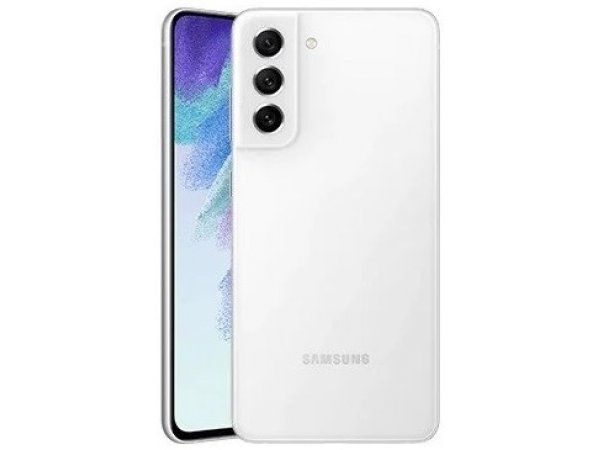 Смартфон Samsung Galaxy S21 FE 5G 256GB White (SM-G990B)