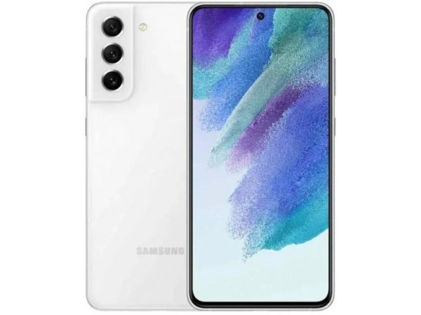 Смартфон Samsung Galaxy S21 FE 5G 256GB White (SM-G990B)