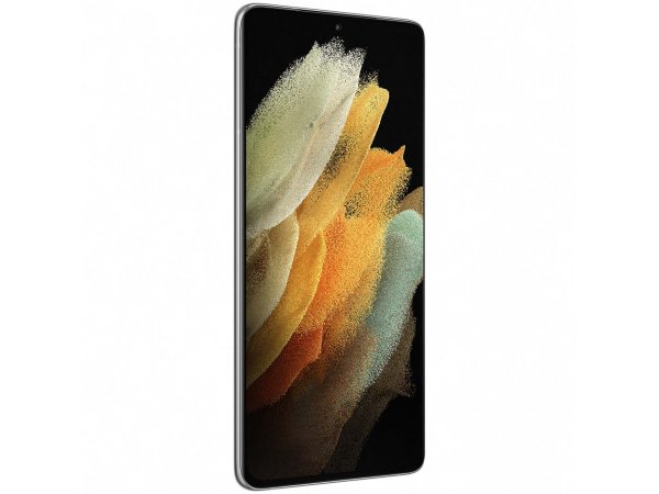 Смартфон Samsung Galaxy S21 Ultra 5G 512GB Phantom Silver (SM-G998B)