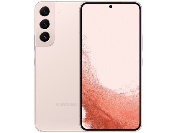 Смартфон Samsung Galaxy S22+ 8/128gb Pink Gold