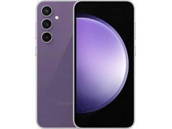 Смартфон Samsung Galaxy S23 FE SM-S711B 5G 8/256GB Purple Смартфон Samsung Galaxy S23 FE SM-S711B 5G 8/256GB Purple