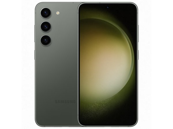 Смартфон Samsung Galaxy S23 SM-S911B 8/128Gb Green Смартфон Samsung Galaxy S23 SM-S911B 8/128Gb Green