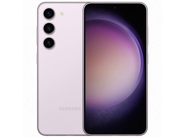 Смартфон Samsung Galaxy S23 SM-S911B 8/128Gb Lavender Смартфон Samsung Galaxy S23 SM-S911B 8/128Gb Lavender