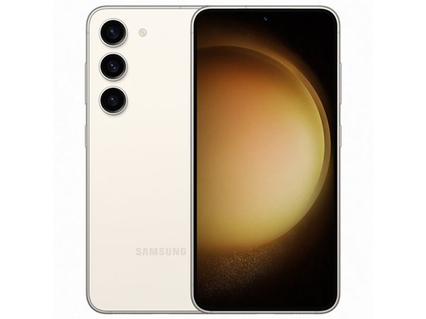 Смартфон Samsung Galaxy S23 SM-S911B 8/256Gb Cream