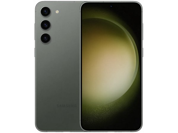 Смартфон Samsung Galaxy S23+ SM-S916B 8/512Gb Black