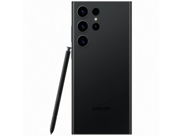 Смартфон Samsung Galaxy S23 Ultra SM-S918B 12/256Gb Black