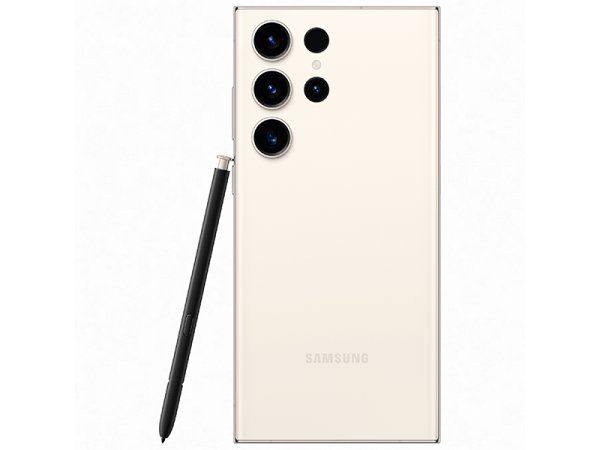 Смартфон Samsung Galaxy S23 Ultra SM-S918B 12/256Gb Cream