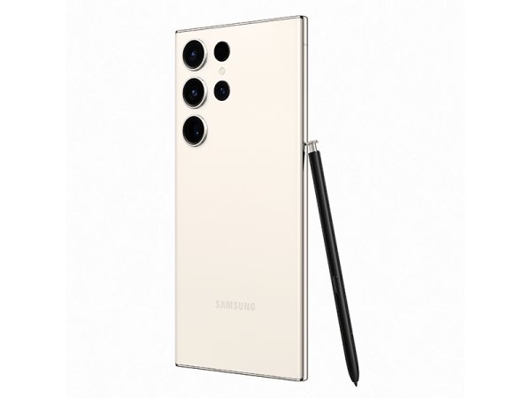 Смартфон Samsung Galaxy S23 Ultra SM-S918B 12/256Gb Cream