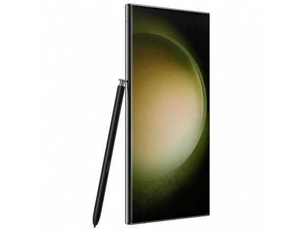 Смартфон Samsung Galaxy S23 Ultra SM-S918B 12/256Gb Green Смартфон Samsung Galaxy S23 Ultra SM-S918B 12/256Gb Green
