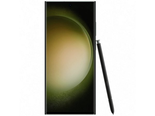 Смартфон Samsung Galaxy S23 Ultra SM-S918B 12/256Gb Green Смартфон Samsung Galaxy S23 Ultra SM-S918B 12/256Gb Green