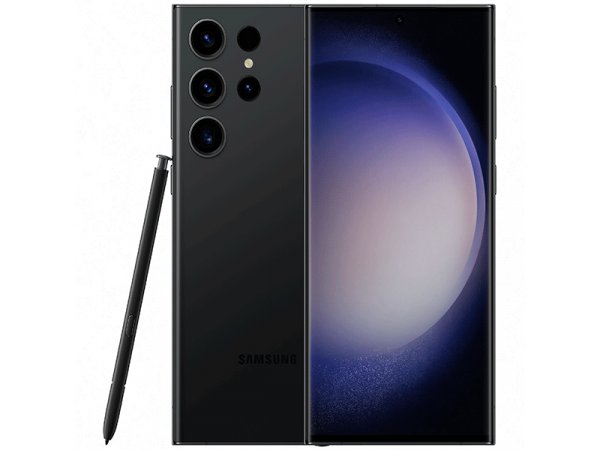 Смартфон Samsung Galaxy S23 Ultra SM-S918B 12/512Gb Black