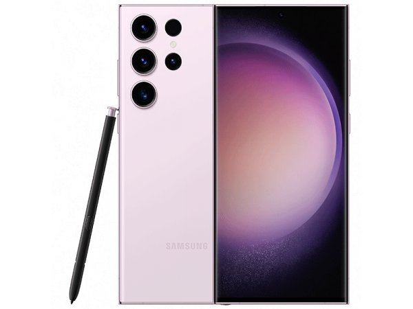Смартфон Samsung Galaxy S23 Ultra SM-S918B 12/512Gb Lavender
