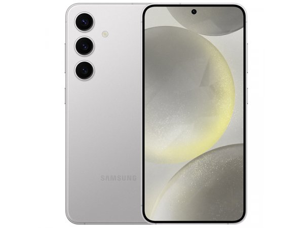 Смартфон Samsung Galaxy S24+ 12/256GB Marble Gray
