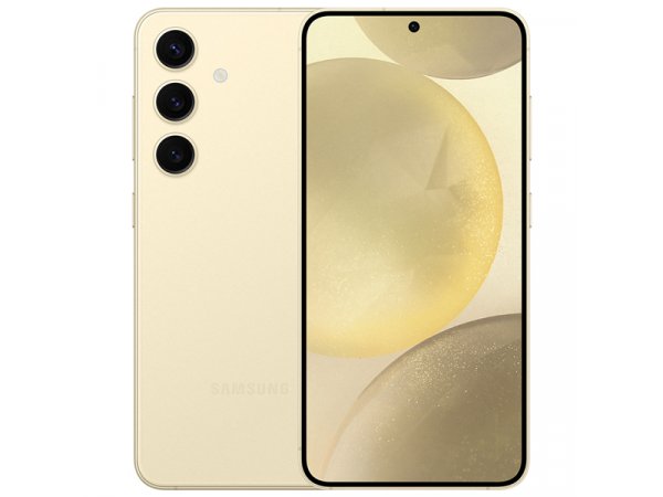 Смартфон Samsung Galaxy S24 8/128GB Amber Yellow