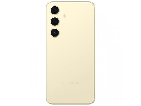 Смартфон Samsung Galaxy S24 8/128GB Amber Yellow Смартфон Samsung Galaxy S24 8/128GB Amber Yellow