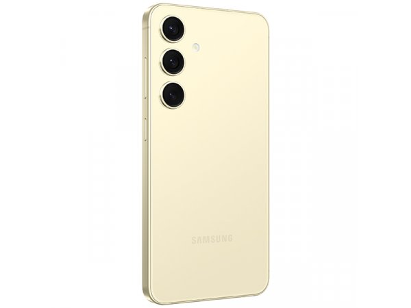 Смартфон Samsung Galaxy S24 8/256GB Amber Yellow
