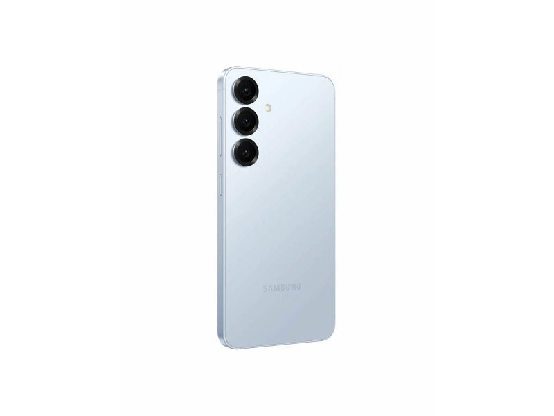 Смартфон Samsung Galaxy S25 12/256GB Голубой