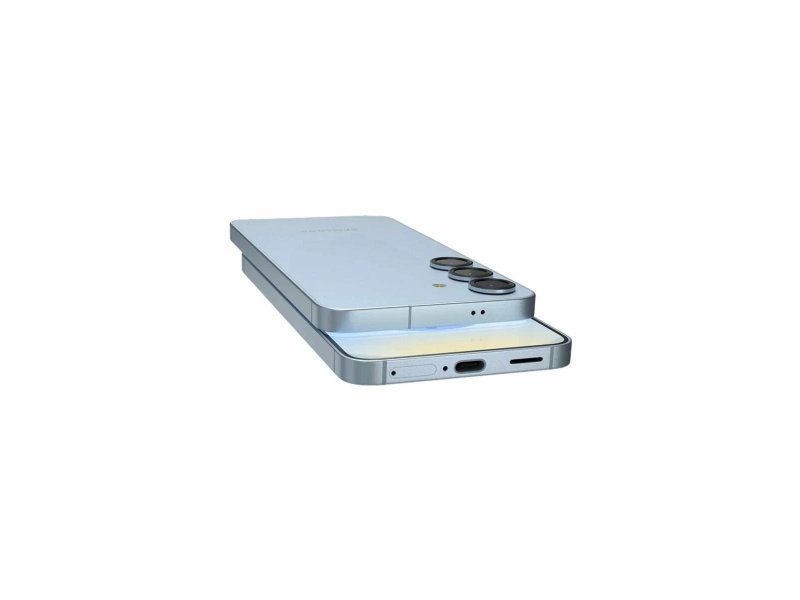 Смартфон Samsung Galaxy S25 12/256GB Голубой