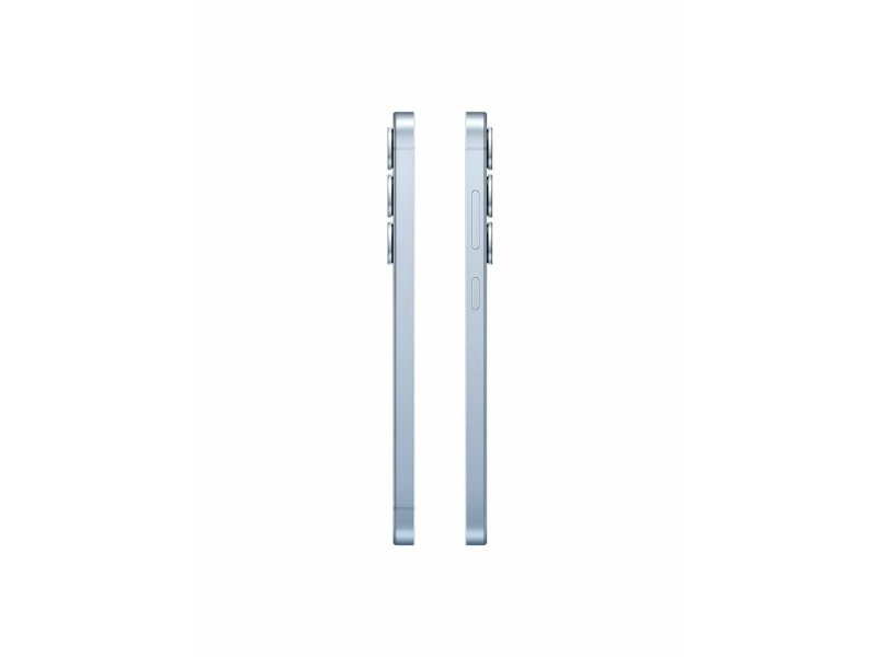 Смартфон Samsung Galaxy S25 12/256GB Голубой